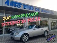 Mercedes-Benz SLK-Class 2000