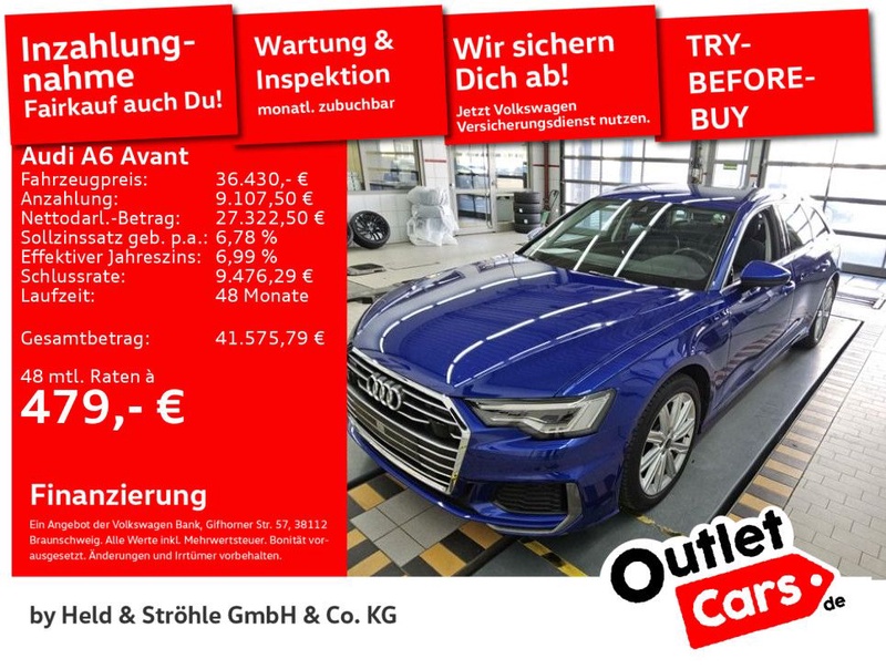 Audi A6