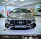 Mercedes-Benz A-Class 2025