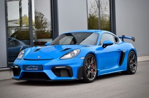 Porsche Cayman 2024