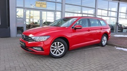 Volkswagen Passat 2023
