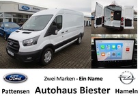 Ford Transit 2025