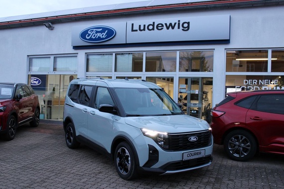 Ford Tourneo Courier 2026