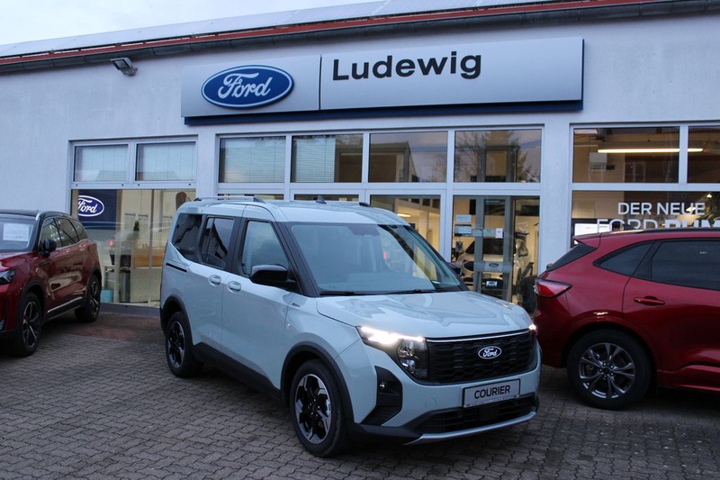 Ford Tourneo Courier