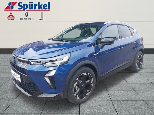 Mitsubishi ASX 2025