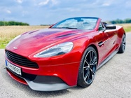 Aston Martin Vanquish 2013
