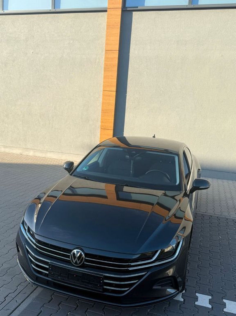 Volkswagen Arteon