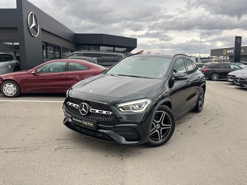 Mercedes-Benz GLA-Class