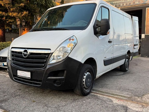Opel Movano 2019