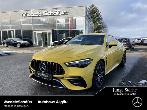 Mercedes-Benz CLE-Class 2024