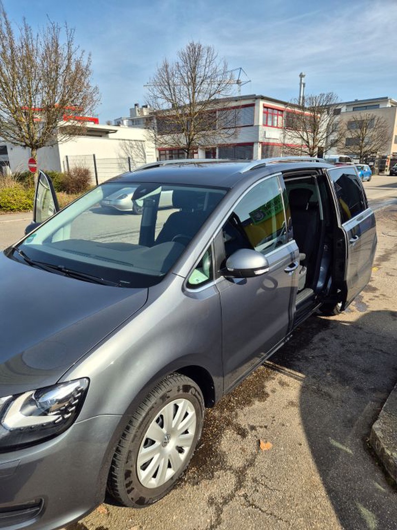 Volkswagen Sharan