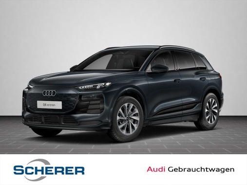 Audi Q6 e-tron 2025