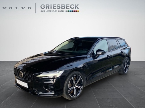 Volvo V60 2023