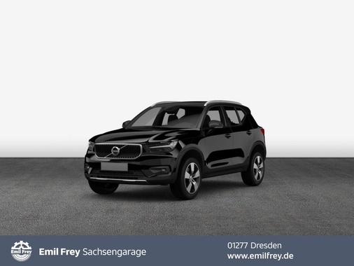 Volvo XC40 2021