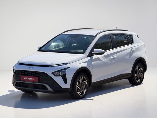 Hyundai Bayon 2024