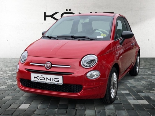 Fiat 500 2024