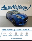 Ford Puma 2021