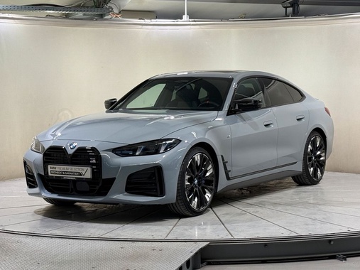 BMW 4 Series 2025