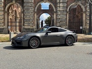 Porsche 911 2022