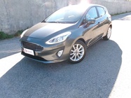 Ford Fiesta 2019
