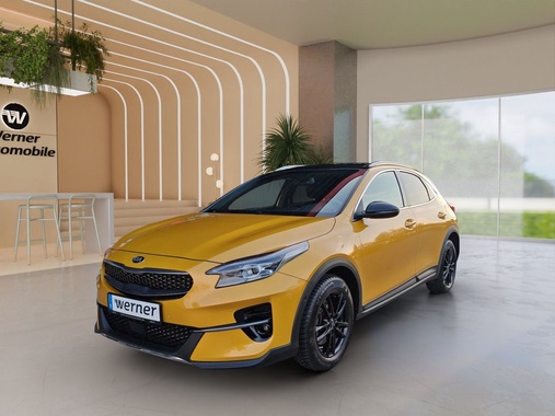 Kia XCeed 2021