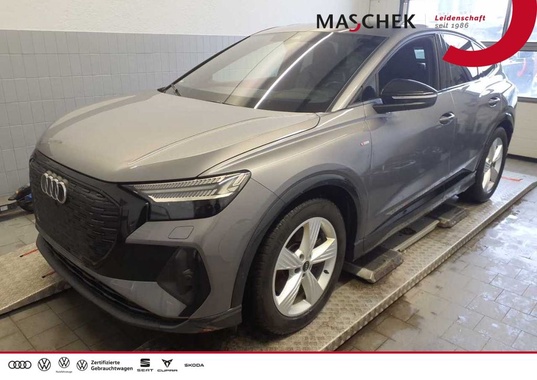 Audi Q4 e-tron 2023