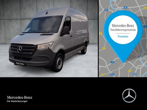 Mercedes-Benz Sprinter 2021