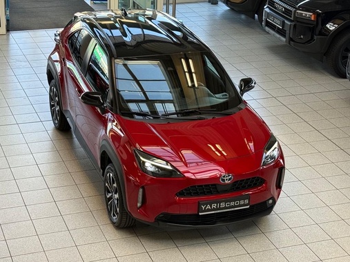 Toyota Yaris 2021
