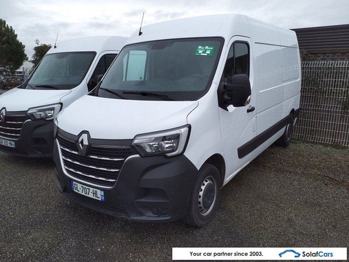Renault Master 2022