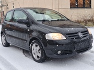 Volkswagen Fox 2011