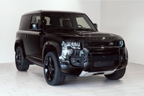 Land Rover Defender 2022