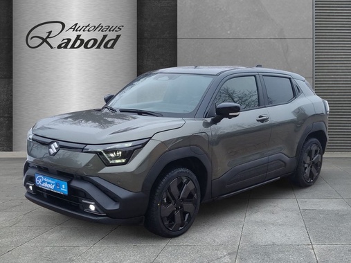 Suzuki e Vitara 2026