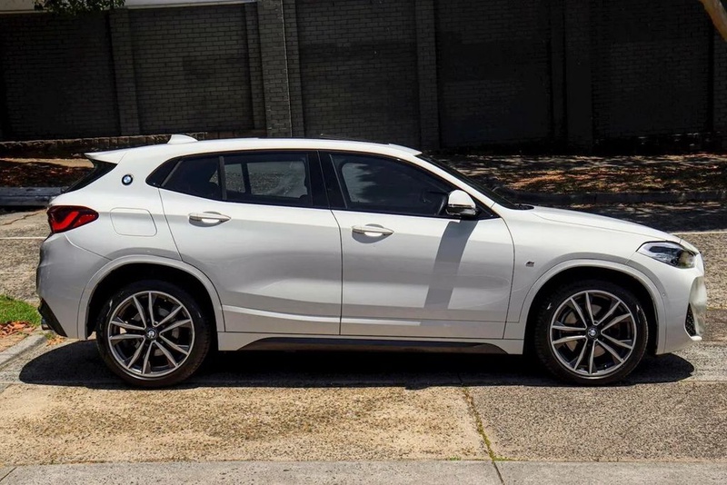 BMW X2