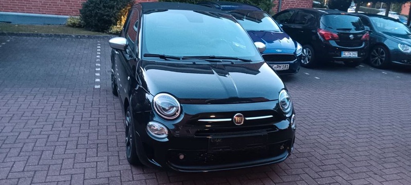 Fiat 500C