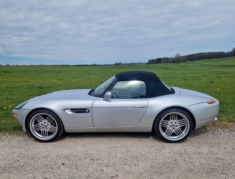 BMW Z8