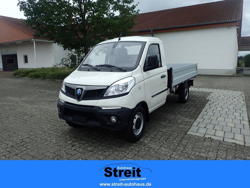 Piaggio Porter