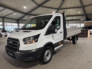 Ford Transit Custom 2021