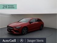 Mercedes-Benz CLA-Class 2021