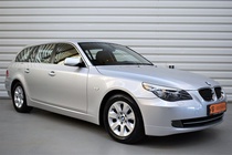BMW 5 Series 2007