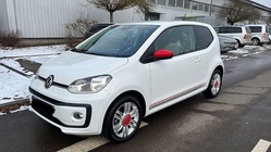 Volkswagen up! 2022