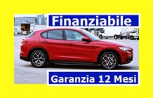Alfa Romeo Stelvio 2020