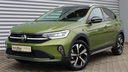 Volkswagen Taigo 2022