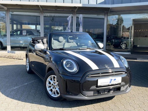 MINI Cabrio 2022