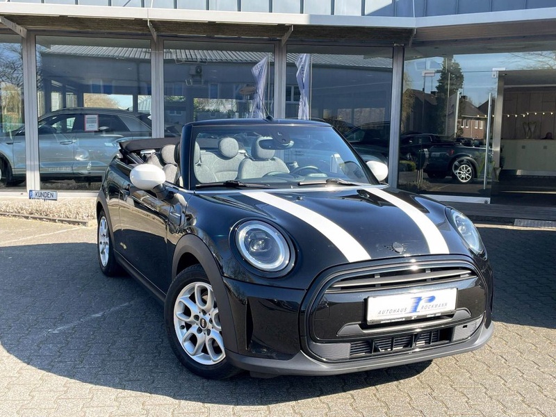 MINI Cabrio