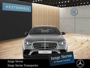 Mercedes-Benz S-Class 2025