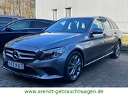 Mercedes-Benz C-Class 2019