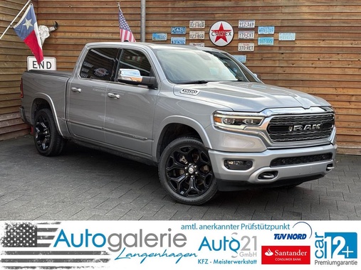 Dodge RAM 2020
