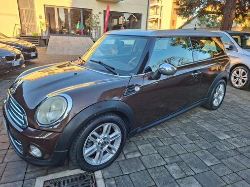 MINI Clubman 2010