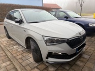 Skoda Scala 2021