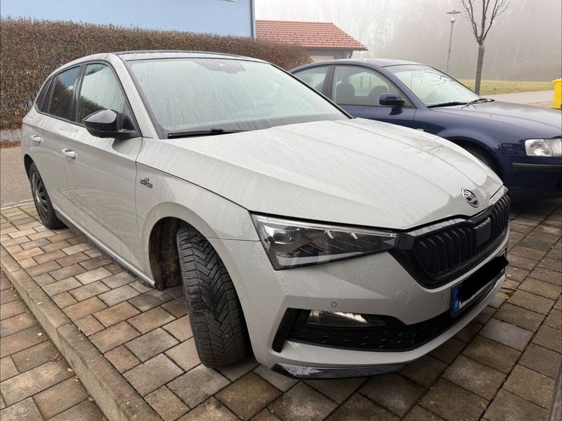 Skoda Scala